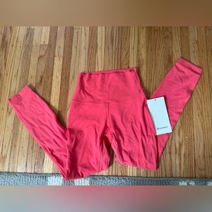 Lululemon Align 25 leggings NWT